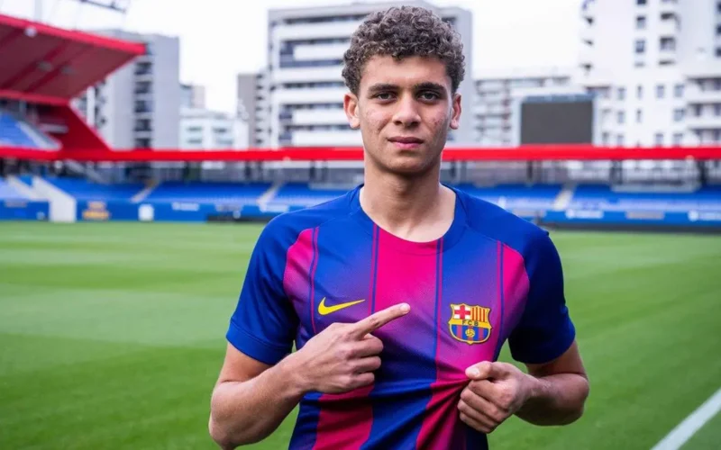 تشكيل برشلونة تحت 19 عاماً أمام هويسكا وموقف حمزة عبد الكريم بالدوري الإسباني